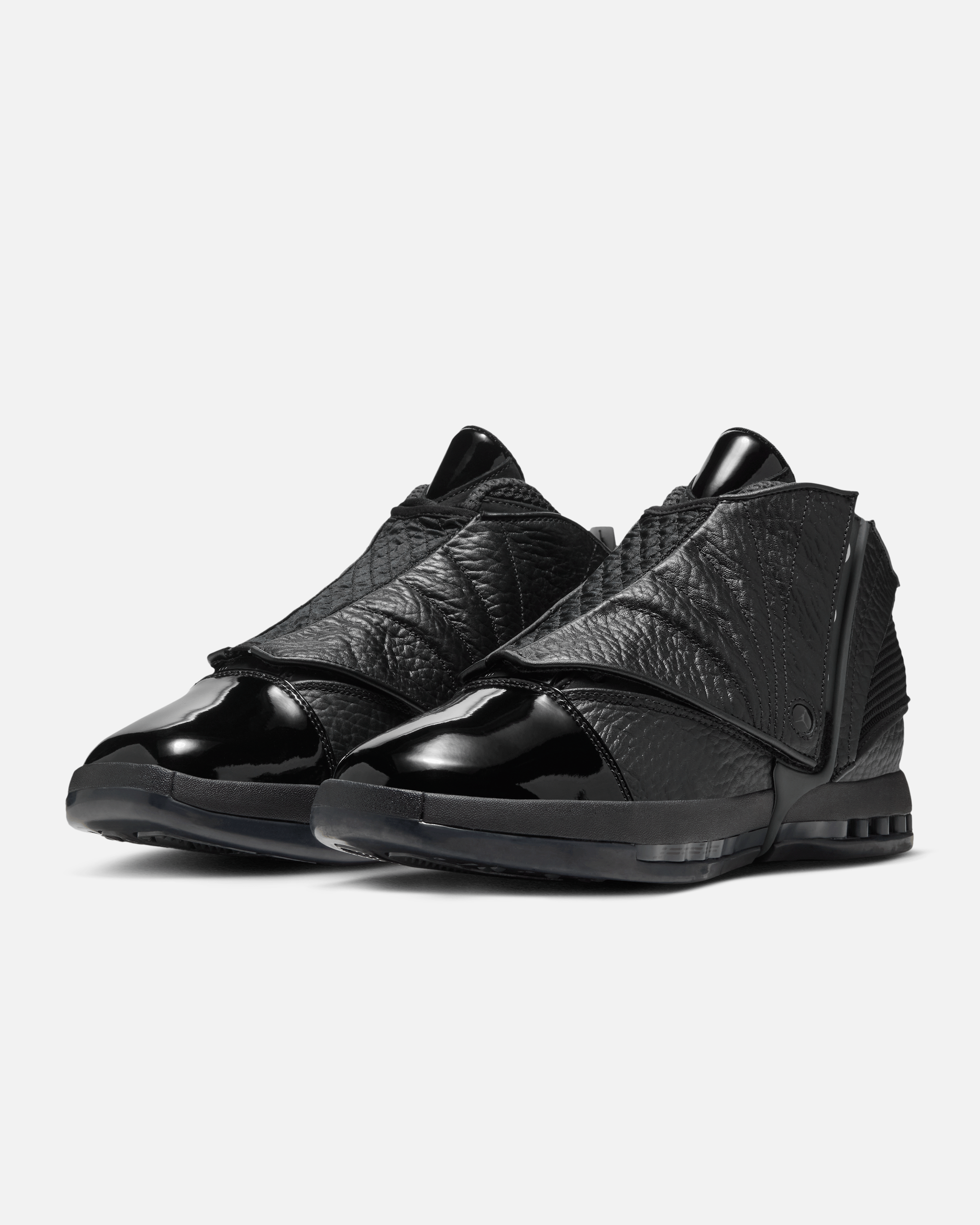 Air Jordan 16 "Black Pack"