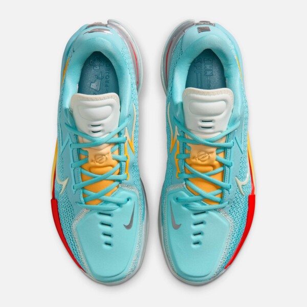 Titan x Dylan Harper x Nike GT Cut 1 "Bleached Aqua" (IU0779-400) Release Date