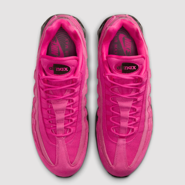 Nike Air Max 95 "Fireberry" (II7632-600) Erscheinungsdatum