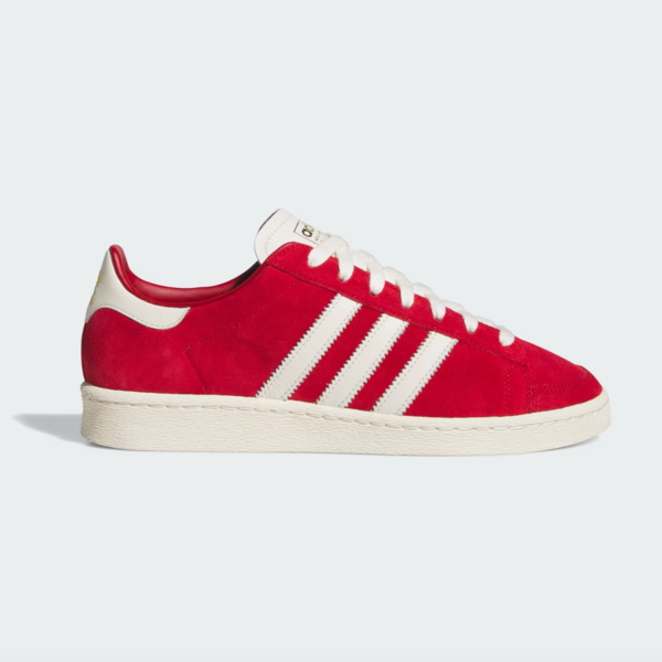 adidas Jabbar Low "Red" (JI3431) Erscheinungsdatum