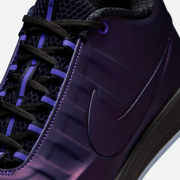 Nike Book 2 “Eggplant Foamposite" (IV5772-500) Erscheinungsdatum