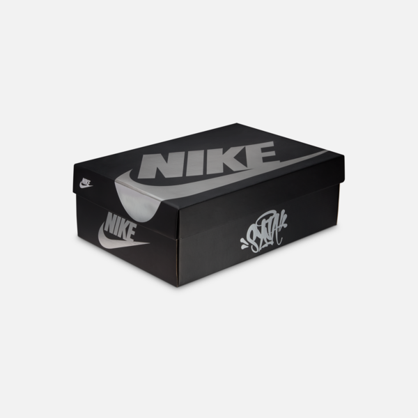 Central Cee x Nike Air Force 1 Low "Smoke Grey" (IO9974-010) Release Date