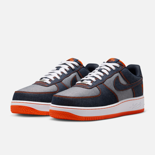 Kobe Bryant x Nike Air Force 1 Low "Denim" (IM1980-400) Release Date