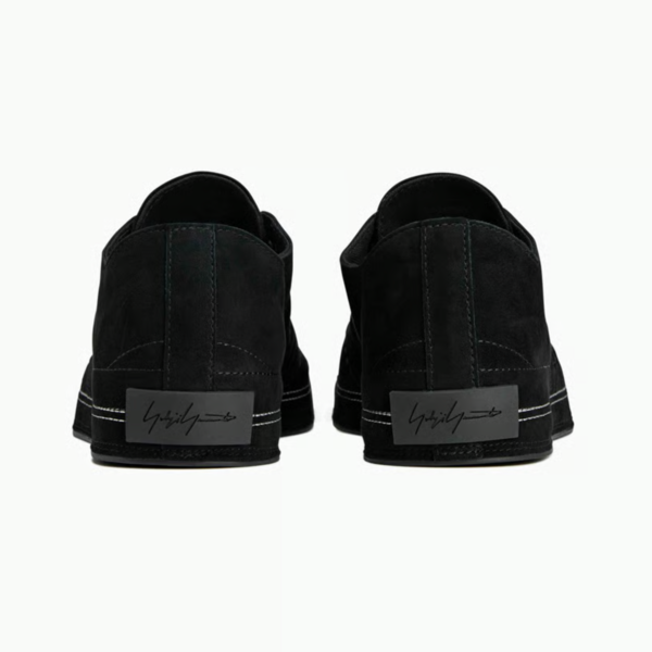 NEIGHBORHOOD x adidas Y-3 Nizza Lo "Black" (HQ2653) Erscheinungsdatum NEIGHBORHOOD x adidas Y-3 Nizza Lo "Black" (HQ2653) Erscheinungsdatum