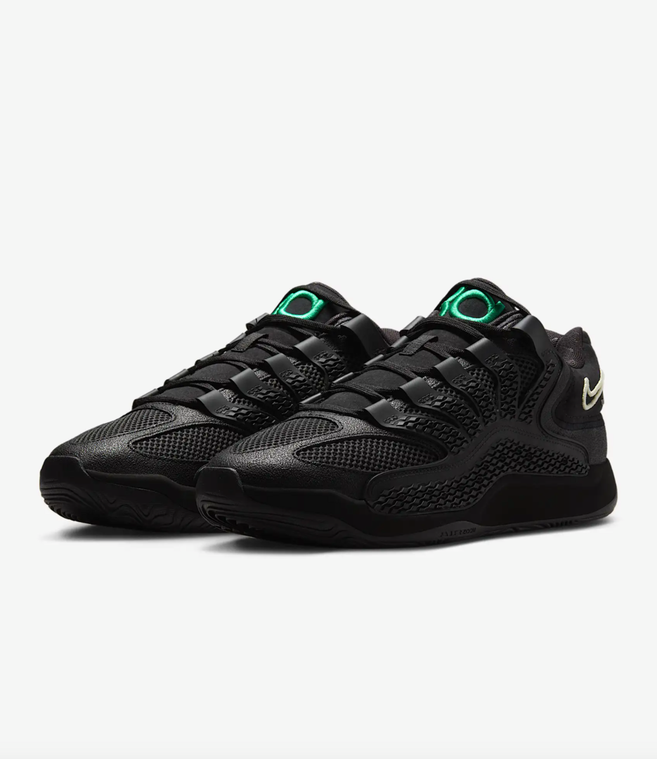 NIKE ☆ KD 18 ‘Black Label’ Nike KD 18 Black Label Men's - IB3874-001 - US