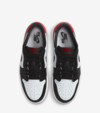 Air Jordan 1 low "Black Toe" | Official Images 3