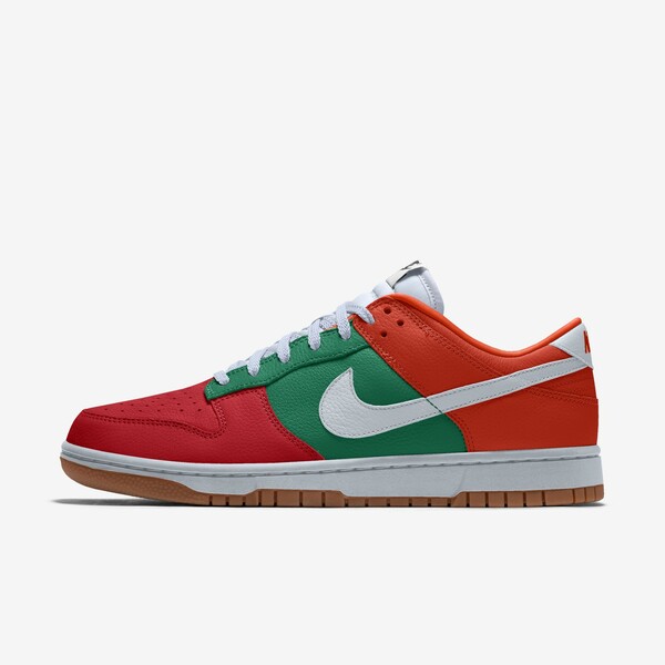 Nike Dunk Low BY YOU 
