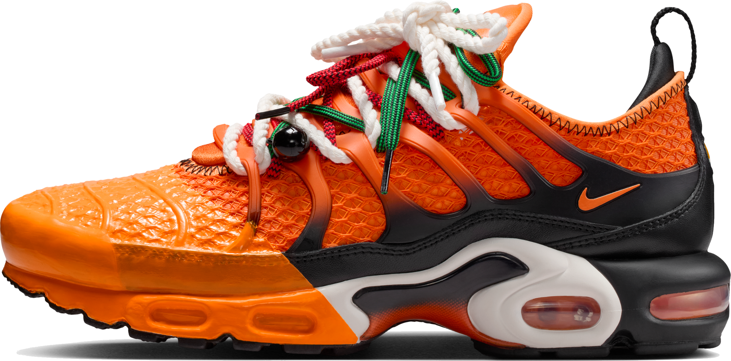 Homecoming x Nike Air Max Plus "Safety Orange"