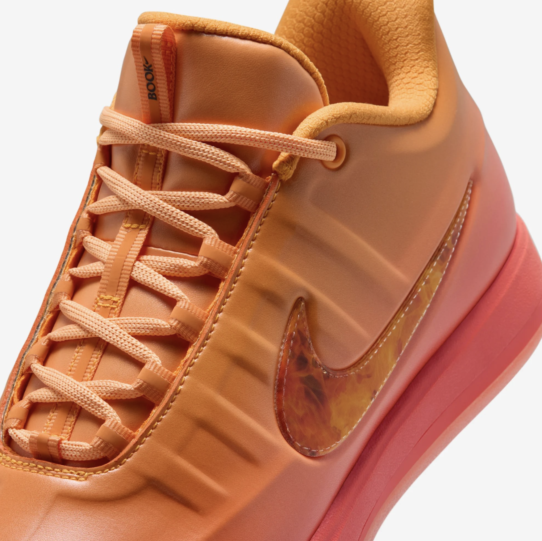 Nike Book 2 "Phoenix" side view