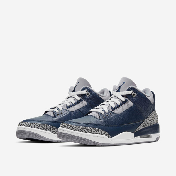 air jordan 3 georgetown release date