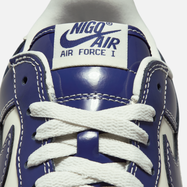Jun Takahashi x NIGO x Nike Air Force 1 Low "Last Orgy 2" (IO8765-100) Release Date