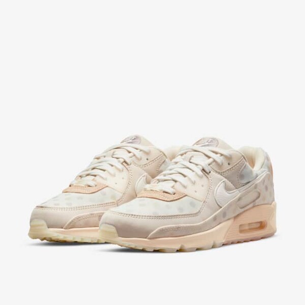 Nike Air Max 90 "Shimmer Polka" (CZ1929-200) Erscheinungsdatum Nike Air Max 90 "Shimmer Polka" (CZ1929-200) Erscheinungsdatum
