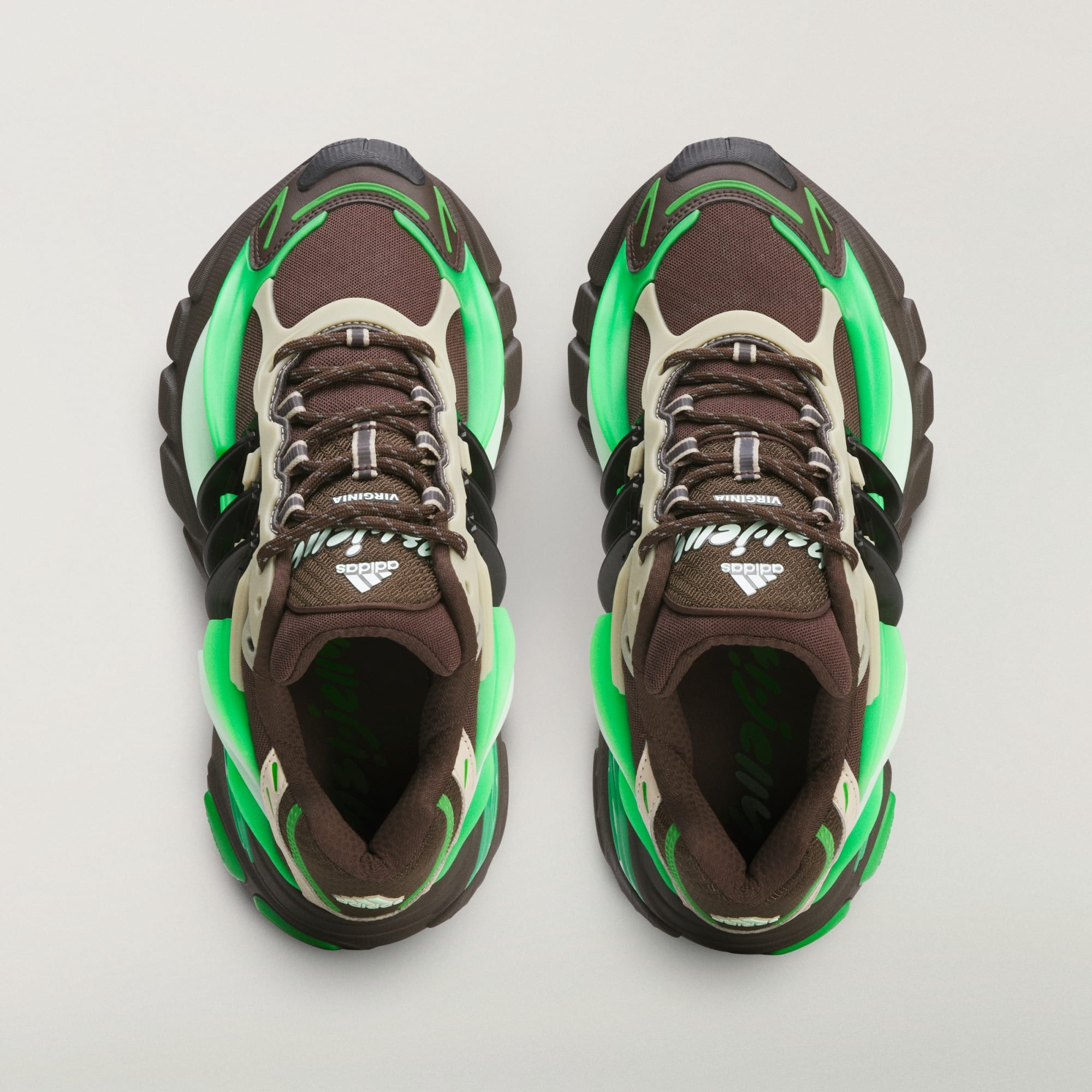 Pharrell Williams x adidas Adistar Jellyfish "Frozen Green" Pharrell Williams x adidas Adistar Jellyfish "Frozen Green"