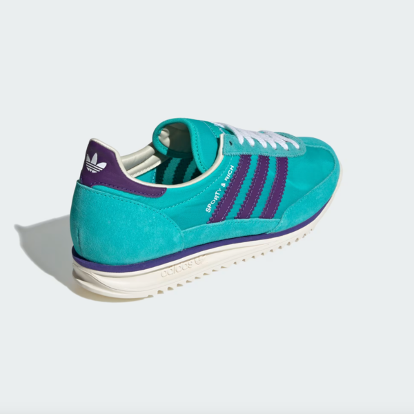 Sporty & Rich x adidas SL72 OG "Mint Rush" (W) (JS0261) Erscheinungsdatum