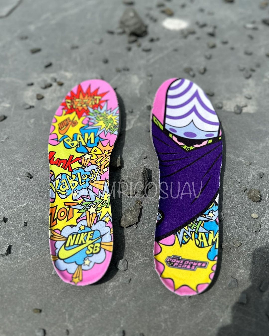 April Skateboards x Nike SB Dunk Low | On-Foot Images 3 April Skateboards x Nike SB Dunk Low | On-Foot Images 3