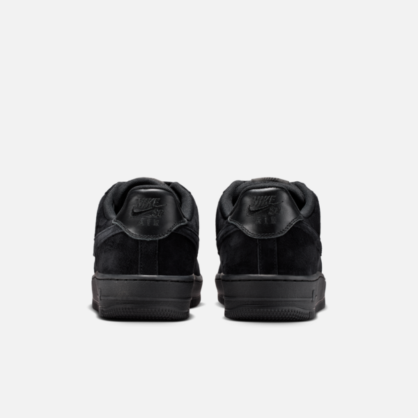 Nike SB Air Force 1 Low “Triple Black” (IW8068-001) Release Date