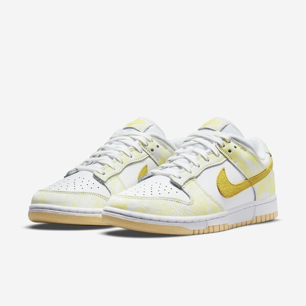 Nike WMNS Dunk Low "Yellow Strike" (DM9467-700) Erscheinungsdatum