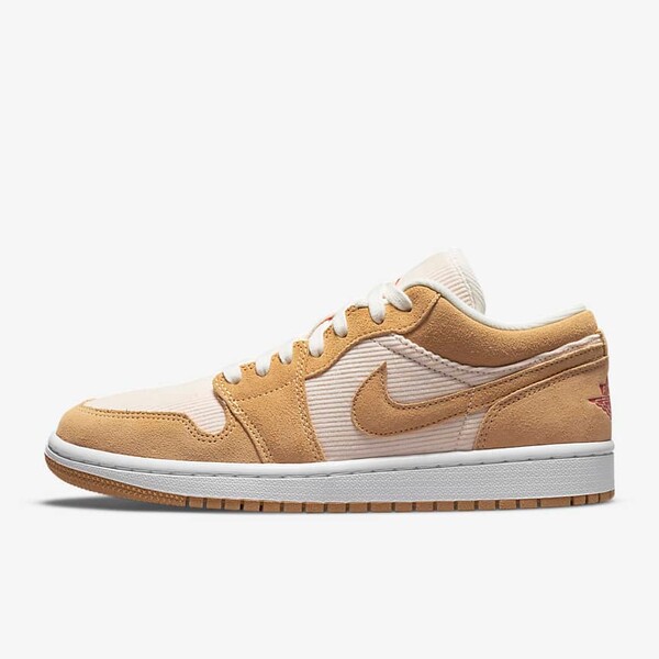 Nike WMNS Air Jordan 1 Low "Corduroy" (DH7820-700) Erscheinungsdatum Nike WMNS Air Jordan 1 Low "Corduroy" (DH7820-700) Erscheinungsdatum