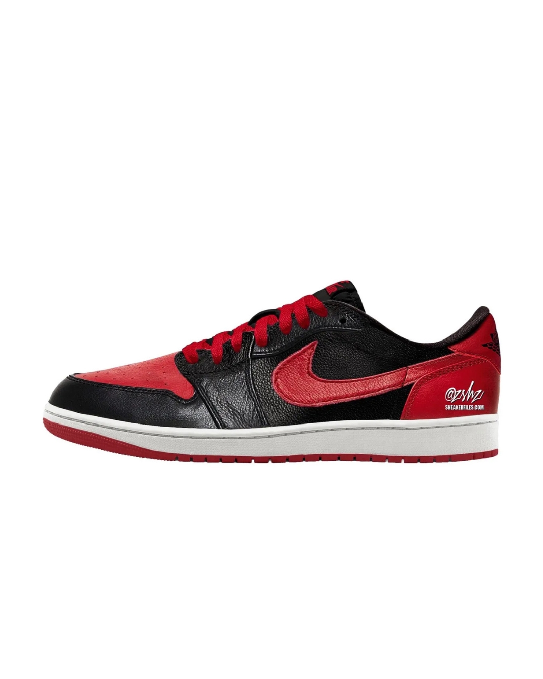 Air Jordan 1 Low “Banned”
