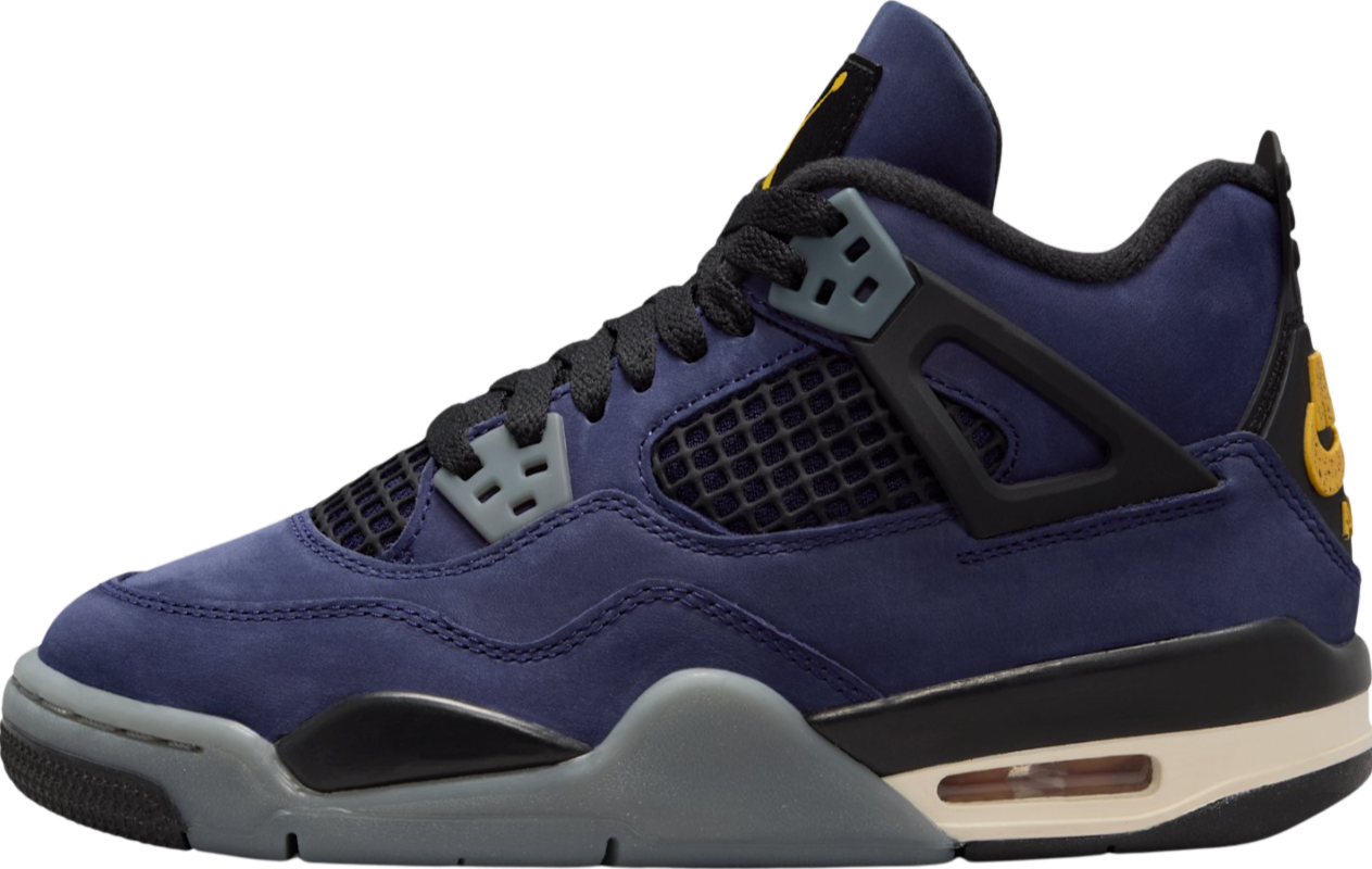 Air Jordan 4 "Lakeshow" Air Jordan 4 "Lakeshow"