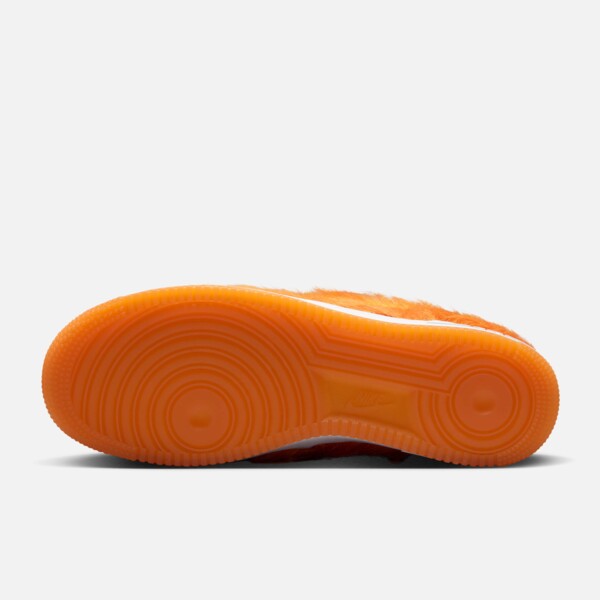 Nike Air Force 1 Low "Orange Pony Hair" (IR1940-800) Erscheinungsdatum