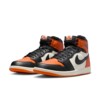 The Comeback of the Air Jordan 1 High "Shattered Backboard" in 2025