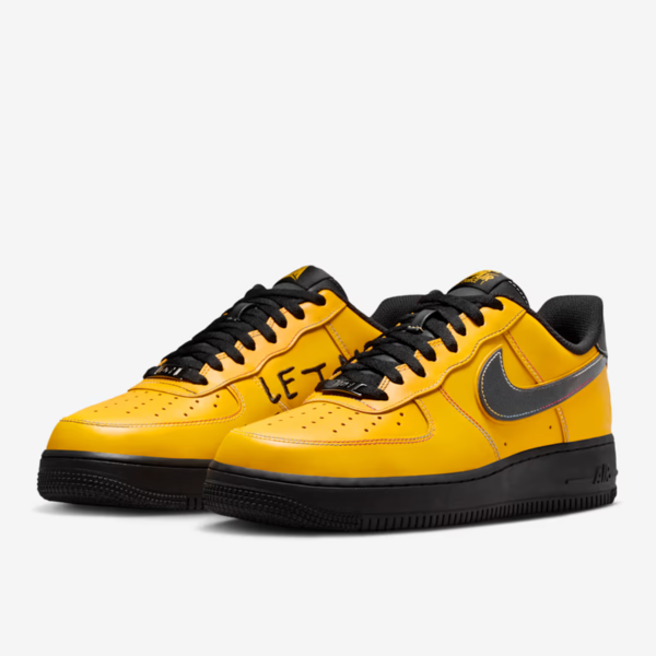 Ja Morant x Nike Air Force 1 Low "Let Ja Be Ja" (IQ2713-700) Erscheinungsdatum