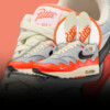 Patta x Nike Air Max 1 "Hyper Crimson" Releases Today Patta x Nike Air Max 1 "Hyper Crimson" Releases Today