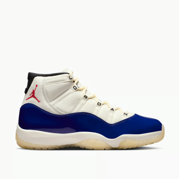 Air Jordan 11 “Rare Air” (IH0296-400) Release Date
