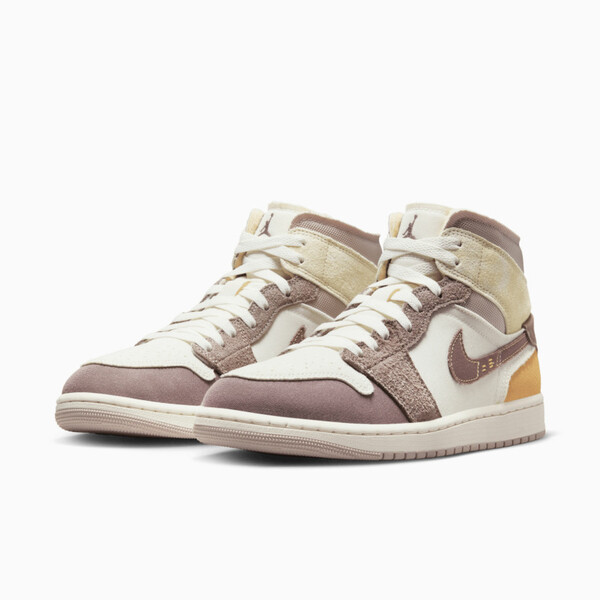 Air Jordan 1 Mid Inside Out "Taupe Haze" (DM9652-102) Erscheinungsdatum Air Jordan 1 Mid Inside Out "Taupe Haze" (DM9652-102) Erscheinungsdatum
