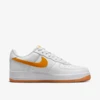 Nike Air Force 1 Low 1 "University Gold" (FD7039-100) Release Date