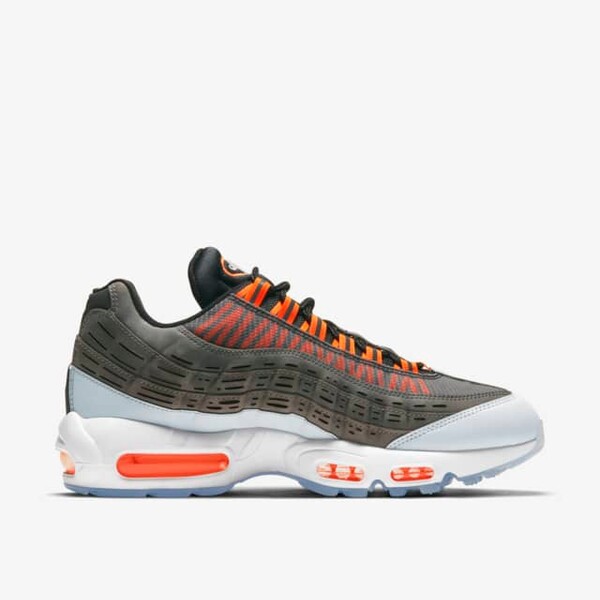 Nike Air Max 95 x Kim Jones "Total Orange" (DD1871-001) Erscheinungsdatum