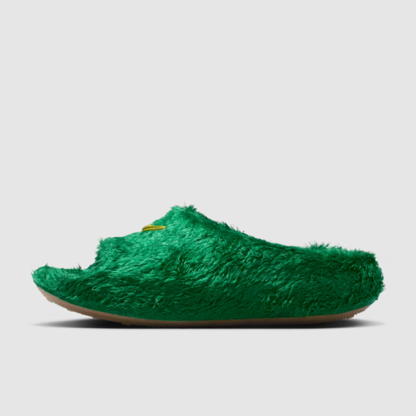 .SWOOSH x Nike ReactX Rejuven8 Slide "Kelly Green" Touch Grass Pack (IO9763-300) Erscheinungsdatum