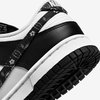 Nike WMNS Dunk Low "Black Paisley" (DH4401-100) Erscheinungsdatum