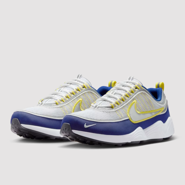 Nike Air Zoom Spiridon "Deep Royal Yellow Strike" (IB6903-800) Release Date