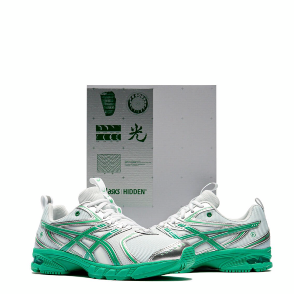 Hidden NY x ASICS Gel-DS Trainer 14 "Dawn" (1203A974-100) Release Date