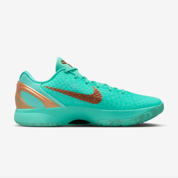 Jalen Brunson x Nike Kobe 6 Protro "Statue of Liberty" (IQ5774-300) Erscheinungsdatum