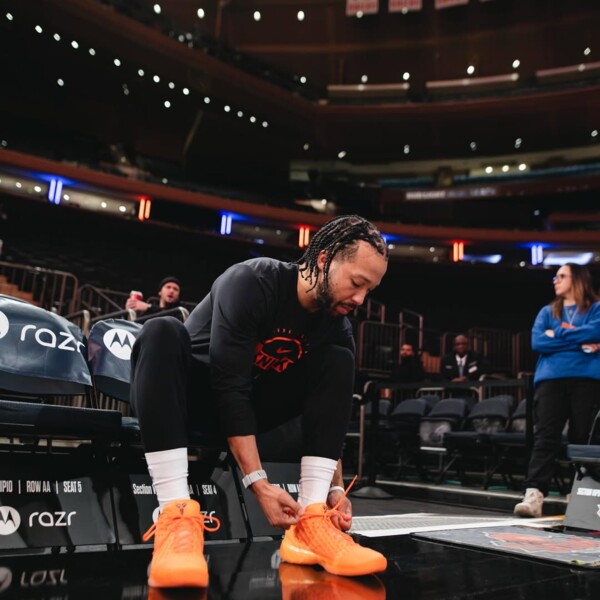 Jalen Brunson x Nike Kobe 3 Low Protro “Arancia” (JA7845-800) Erscheinungsdatum