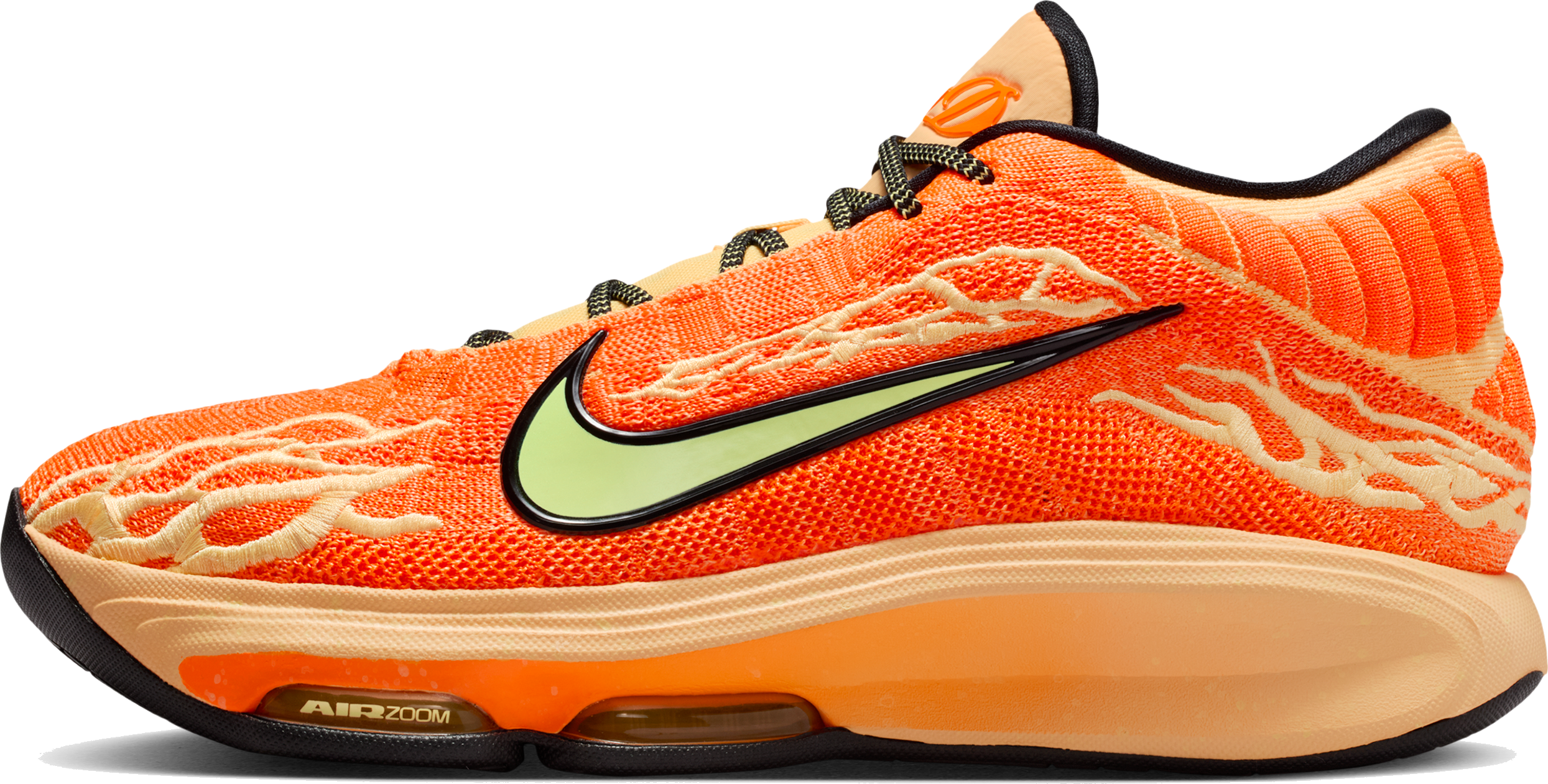 Victor Wembanyama x Nike G.T. Hustle 3 "Halloween"