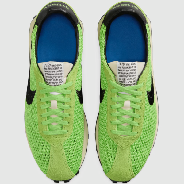 FQ5369-300 Stussy Nike LD-1000 SP Action Green (Men's) | eBay