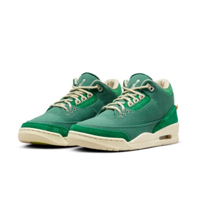 Nina Chanel Abney x Air Jordan 3 Official Images Nina Chanel Abney x Air Jordan 3 Official Images