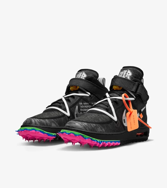 Nike off white deals air max 9 raffles