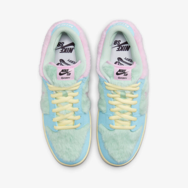 Verdy x Nike SB Dunk Low "Visty" (FN6040-400) Release Date Verdy x Nike SB Dunk Low "Visty" (FN6040-400) Release Date