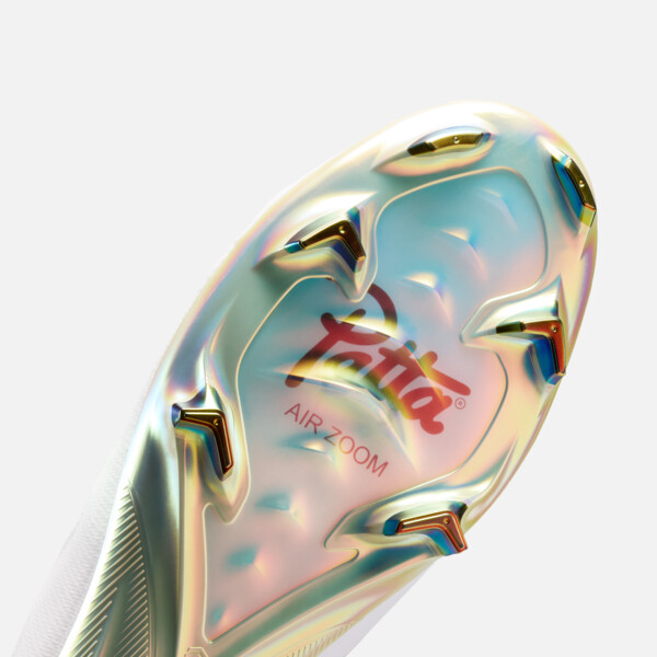 Patta x Nike Mercurial Vapor 16 Elite FG "Chrome" (IQ3365-001) Erscheinungsdatum