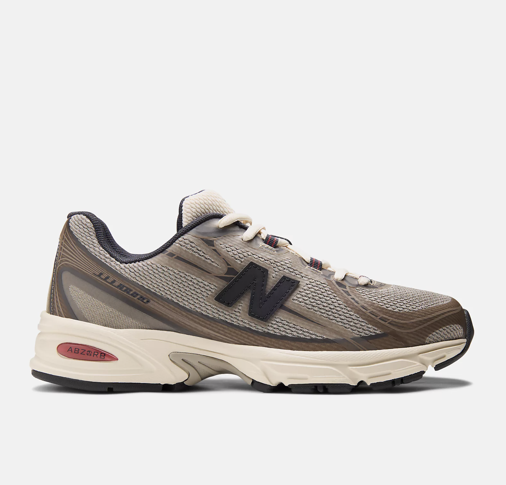 JJJJound New Balance 740 Stoneware