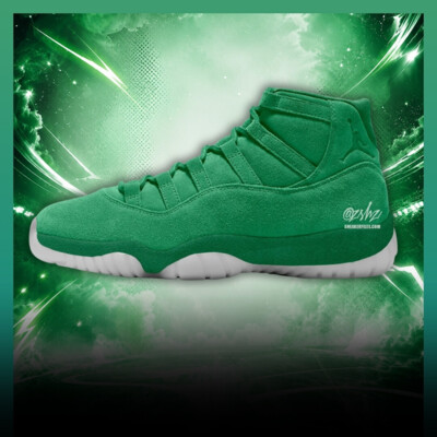 Air Jordan 11 “Monstars” Rumored for Space Jam’s 30th Anniversary