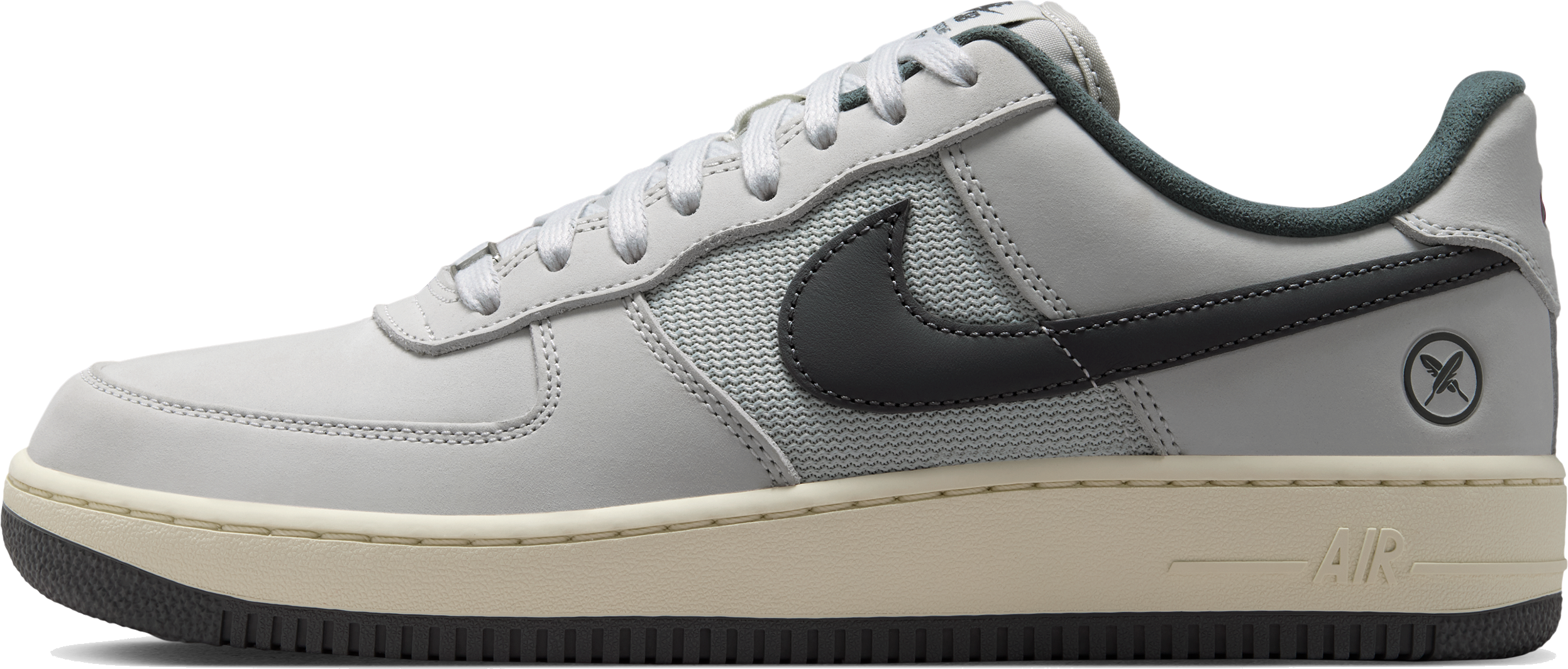 Yuto Horigome x Nike SB Air Force 1 Low "Iron Grey"