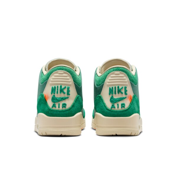 Nina Chanel Abney x Air Jordan 3 "Bicoastal" (FZ7974-300) Erscheinungsdatum Nina Chanel Abney x Air Jordan 3 "Bicoastal" (FZ7974-300) Erscheinungsdatum