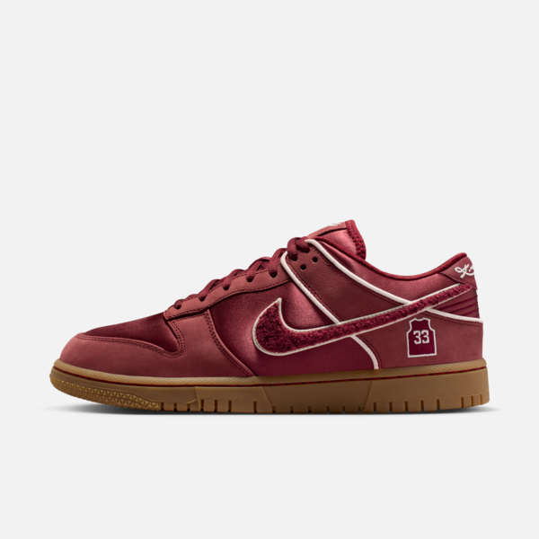 Kobe Bryant x Nike Dunk Low "Lower Merion Aces" (IM0581-600) Release Date