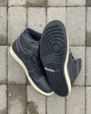 First look at the Air Jordan 1 High Self Expression with outer black leather upper